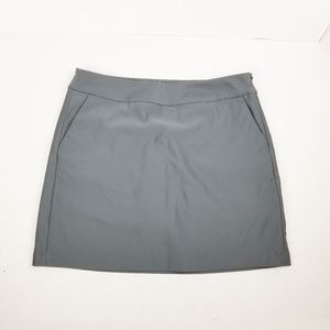 Nike Golf Tournament Knit Skort
